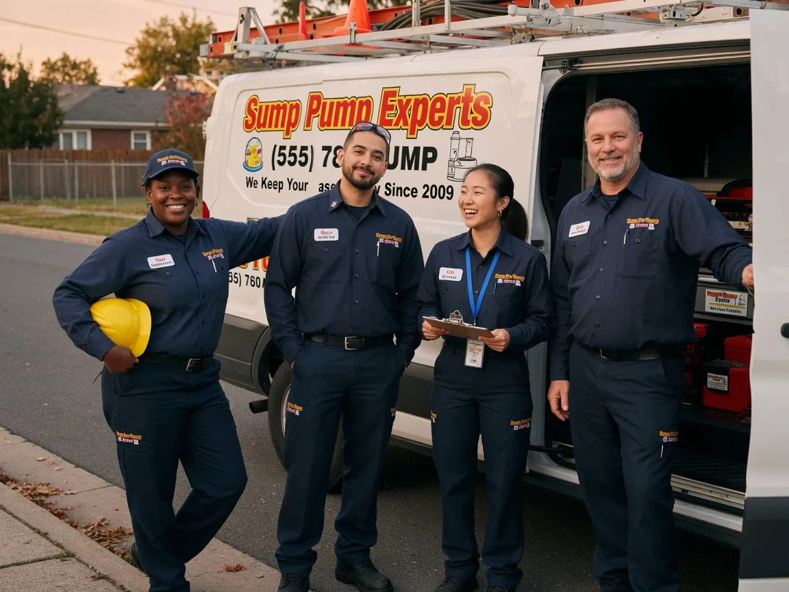 Sump Pump Repair company in Oskaloosa, KS