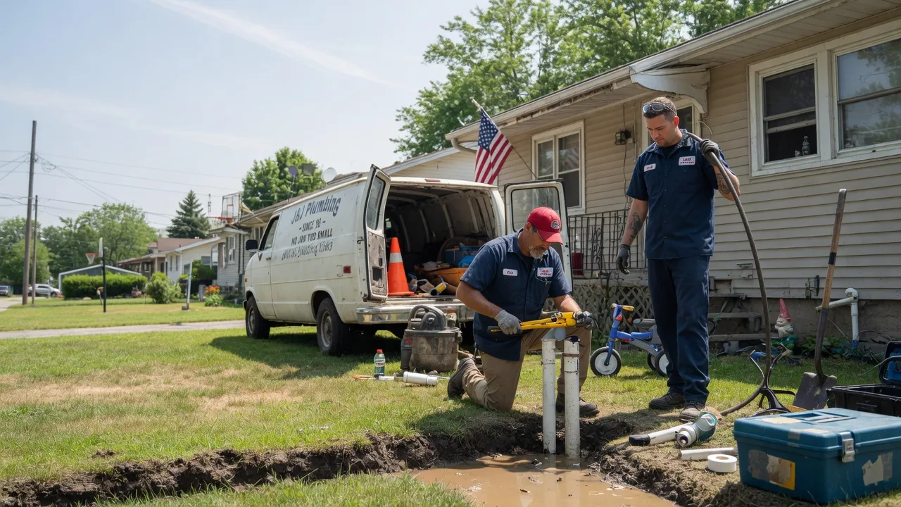 Sump Pump Repair in Oskaloosa, KS near me